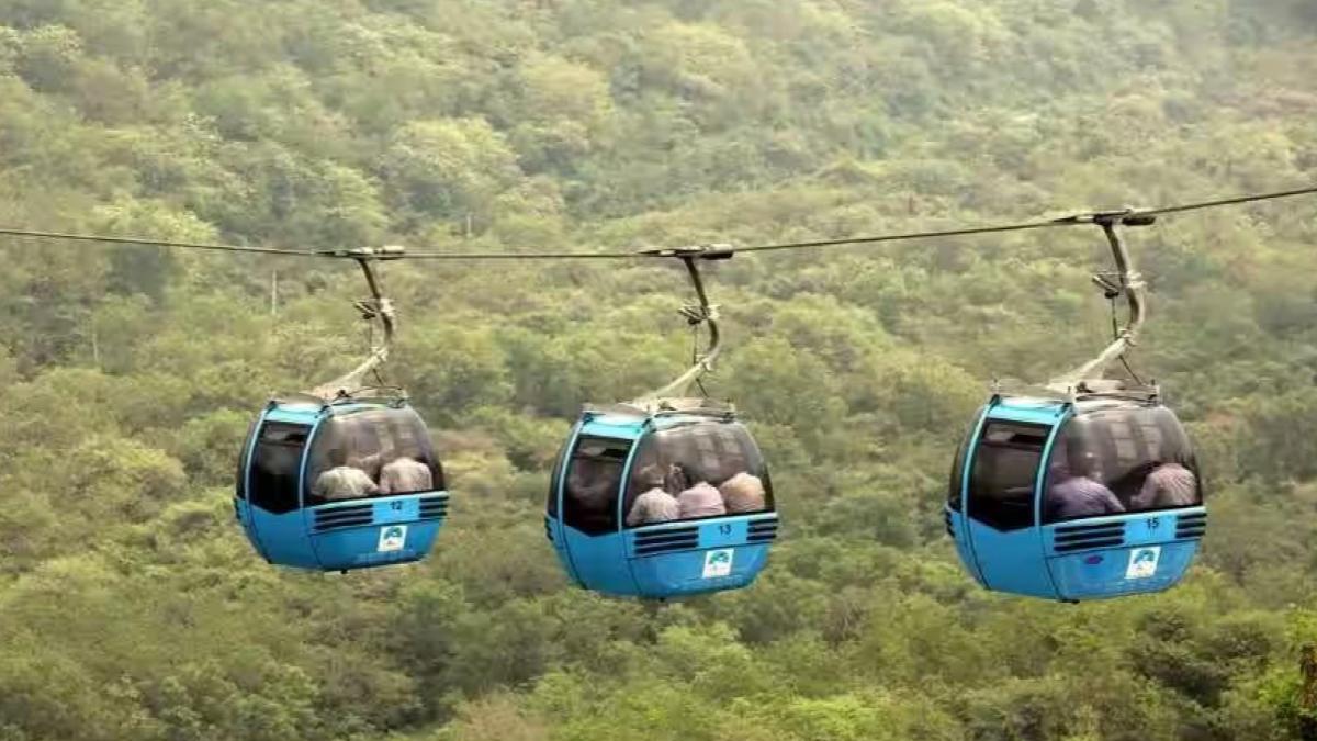 budget 2024, union budget 2024, infrastructure, ropeways in india, ropeways infrastructure in india, infra news budget 2024, union budget 2024, infrastructure, ropeways in india, ropeways infrastructure in india, infra news