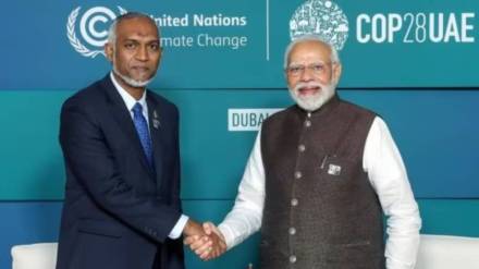 India-Maldives, Maldives, Ministry of External Affairs, Indian Defence, Maldives President, Muizzu, P Modi
