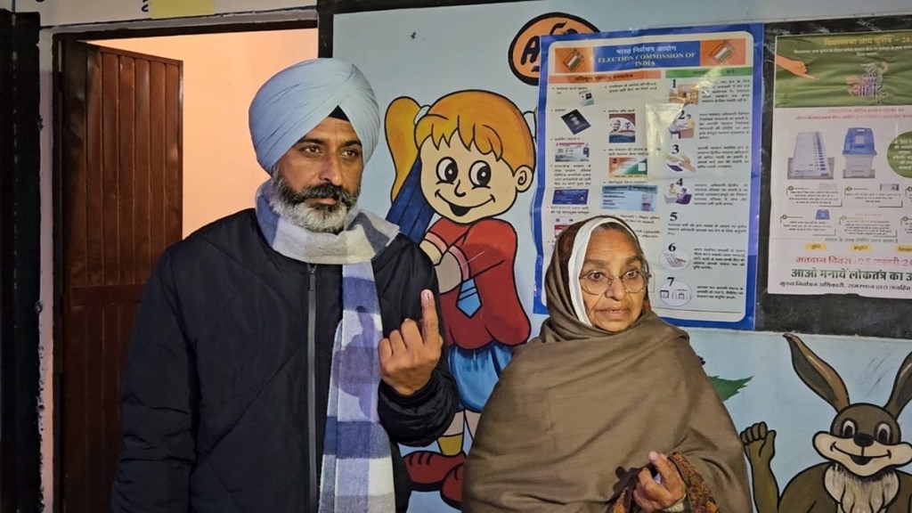 Karanpur Assembly Seat Results: Congress's Rupinder Singh Kooner defeats BJP's Surenderpal Singh