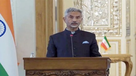 Addressing regional connectivity, Jaishankar reiterated India's interest in utilising Iran's strategic geographical position for access to markets in Central Asia.