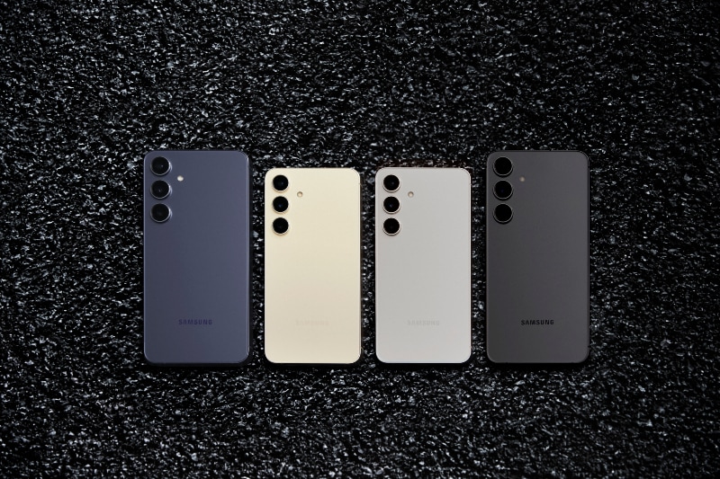 Samsung Galaxy S24, S24 Plus