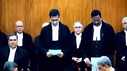 Supreme Court, PB Varale