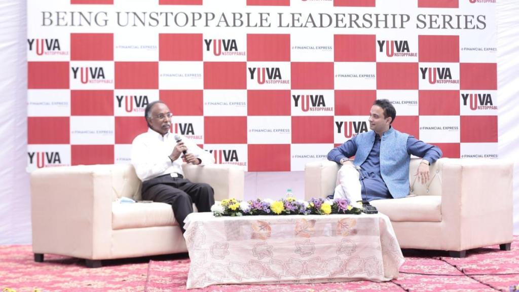 sd shibulal, infosys, yuva unstoppable, financial express, infosys cofounder