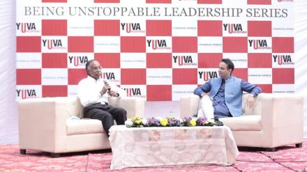 sd shibulal, infosys, yuva unstoppable, financial express, infosys cofounder