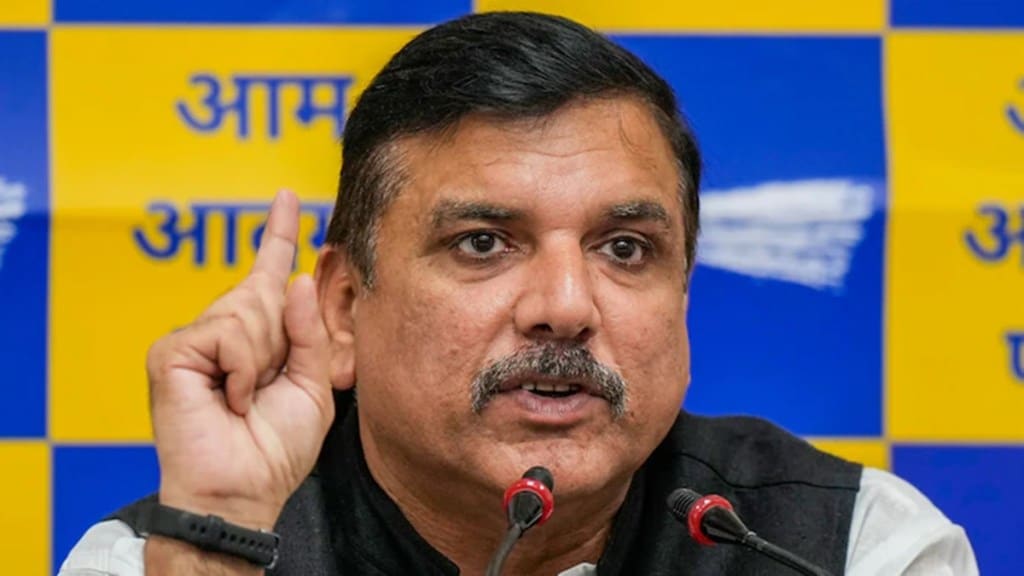 Jailed AAP leader found guilty of defamation, ordered to pay Rs 1 lakh in compensation