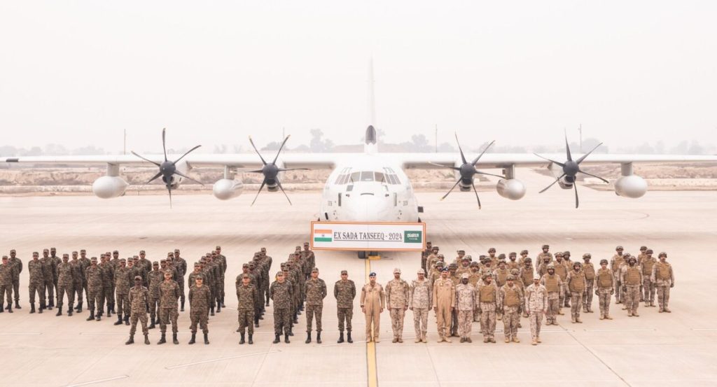The objective of this joint exercise is to train soldiers of both the countries for joint operations.