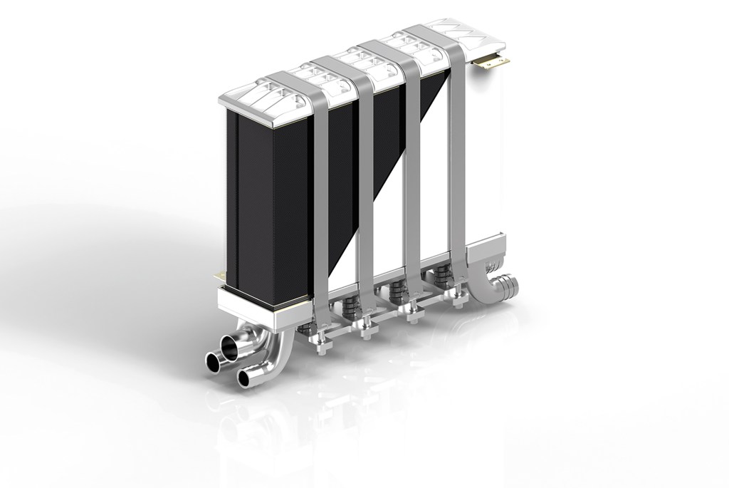 Schaeffler - Fuel Cell system