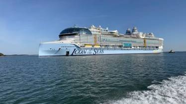 Icon of the Seas