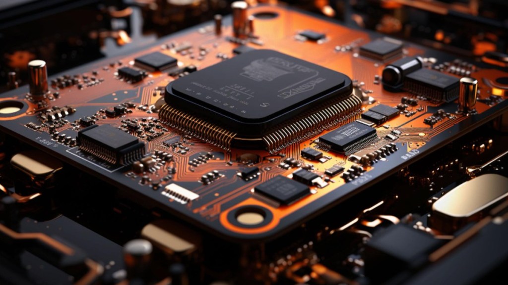 India cannot roll out a programme that’s as ambitious as China’s TTP or Qiming – under which hundreds of billions are being invested in semiconductor technology.
