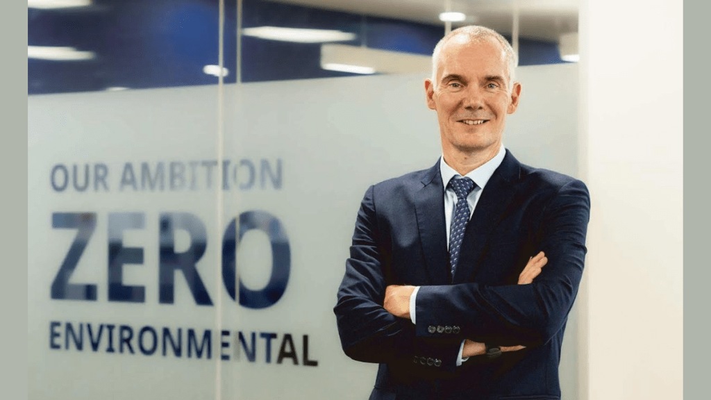 Ultimately, my greatest satisfaction is knowing that we enhance lives through ground-breaking science and innovation, nurturing a sustainable future for all