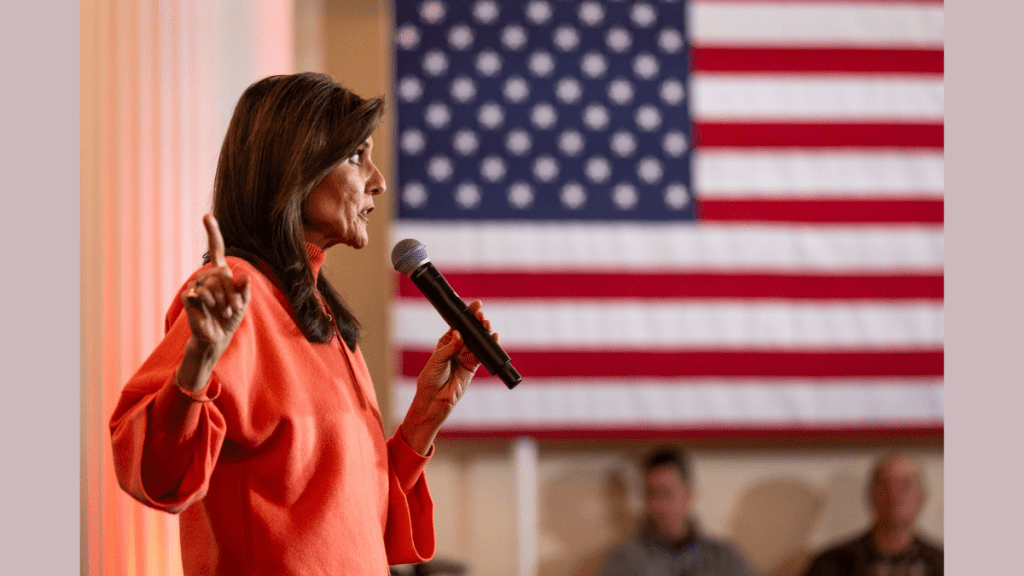 Haley’s campaign faces questions about whether she can sustain donor and super PAC support if she has a poor performance in New Hampshire, even before South Carolina