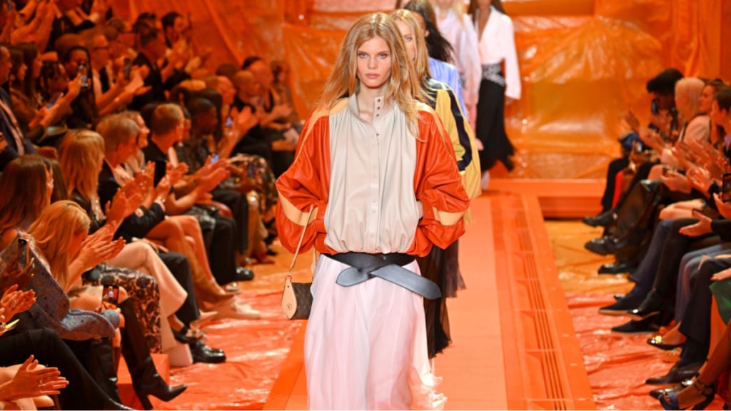 LVMH’s valuation could also reflect concerns that its scale means there’s less room to grow and that Dior is decelerating after a remarkable run.