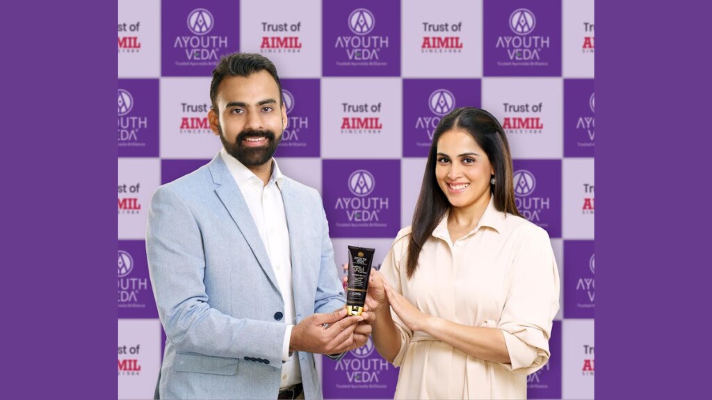 Genelia Deshmukh embodies the spirit of Ayouthveda's philosophy