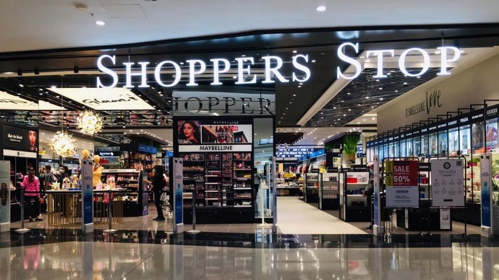 Shoppers Stop, Ebitda, top news, latest news, business news,