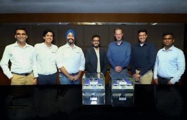 Signing Ceremony for responsAbility investment in BluSmart[11]