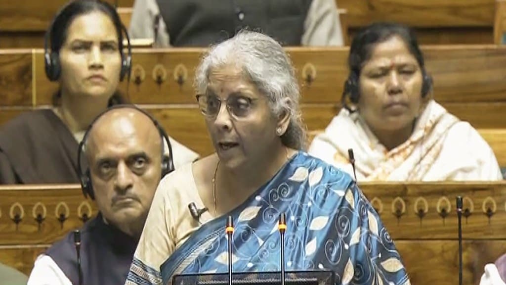 Interim Budget 2024: Nirmala Sitharaman's budget speech