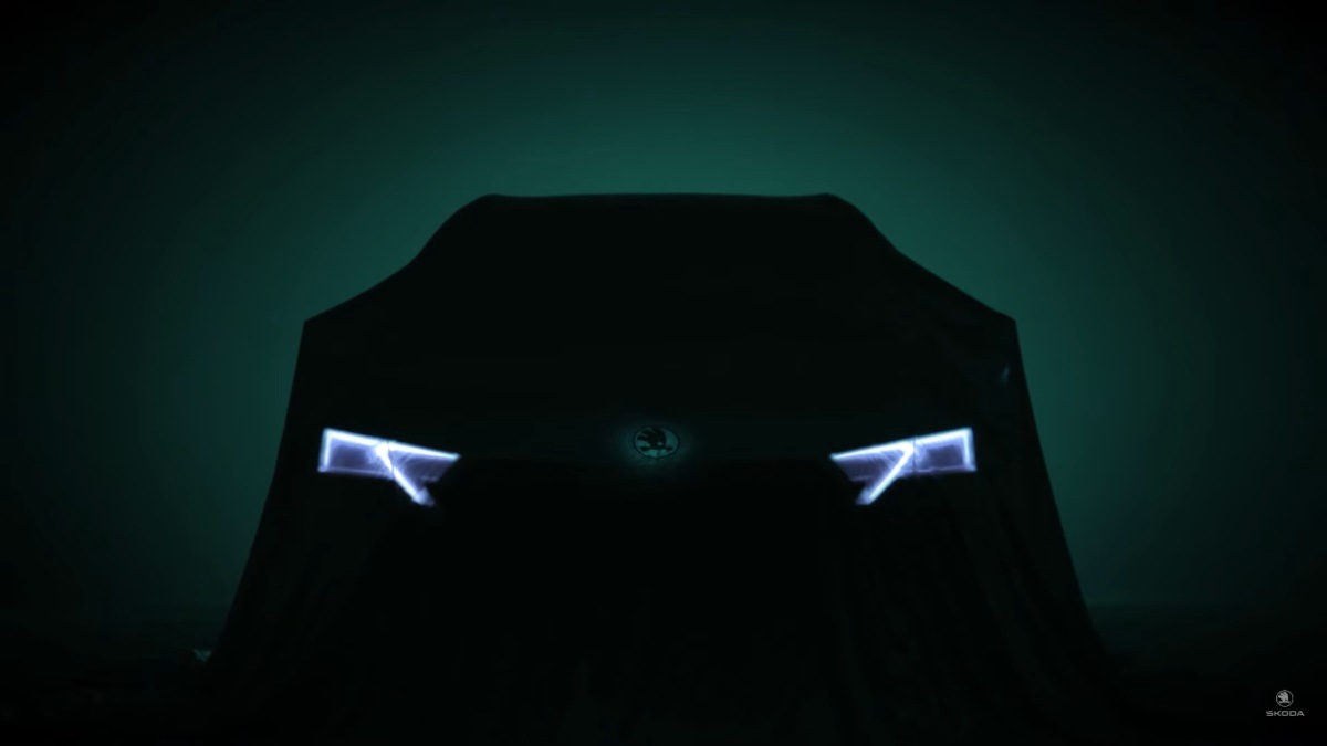 Skoda Octavia facelift