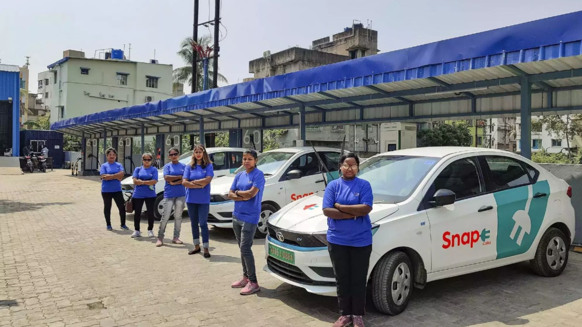 Snap-E Cabs Snap-E Cabs