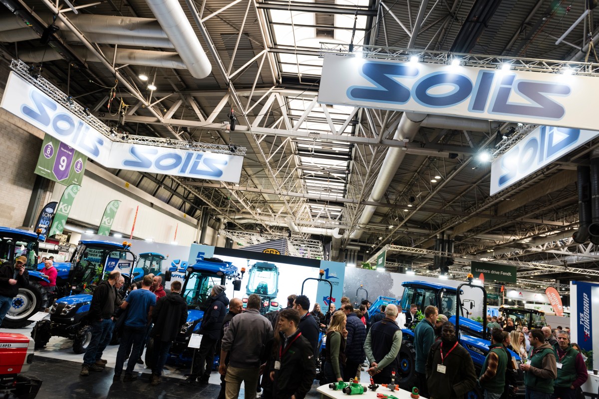 Solis at LLAMA 2024