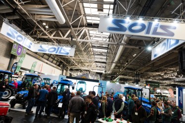 Solis at LLAMA 2024