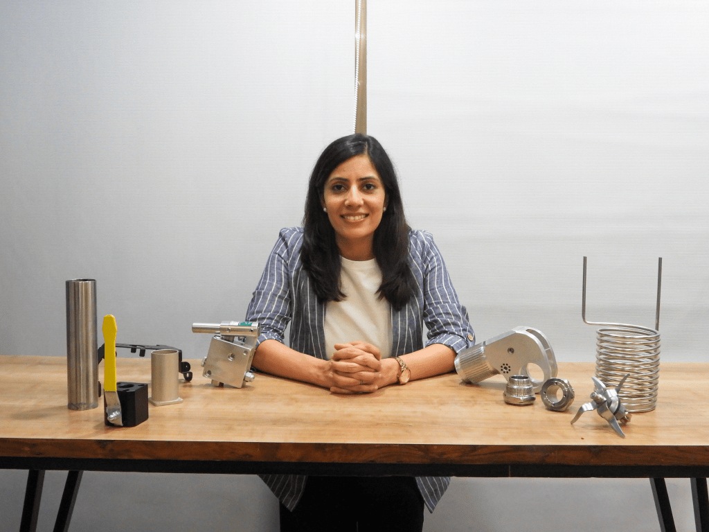 Sonam Motwani, Founder & CEO, Karkhana.io (1)