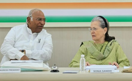 'Clearly RSS-BJP event', says Congress as Sonia Gandhi, Kharge decline Ram Temple invite