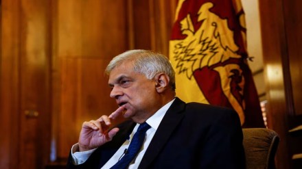 Ranil Wickremesinghe