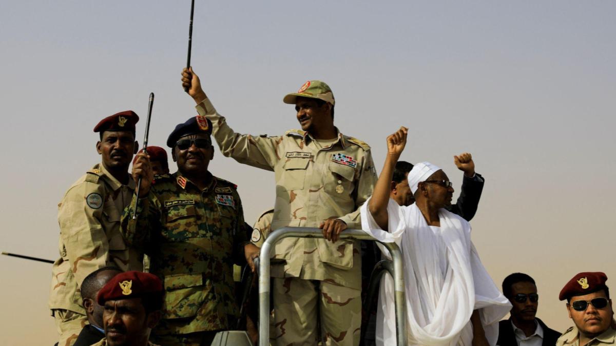 united arab emirates, uae, sudan, sudan gold mines, sudan militia, world news united arab emirates, uae, sudan, sudan gold mines, sudan militia, world news