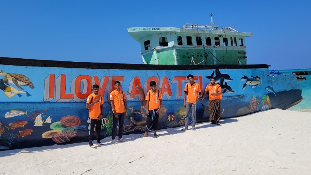 Republic Day, Republic Day Latest News, Republic Day Top News, Republic Day 2024, Swiggy, Swiggy India, Swiggy food delivery, Lakshadweep, Lakshadweep news, Lakshadweep latest news, Agatti Island Republic Day, Republic Day Latest News, Republic Day Top News, Republic Day 2024, Swiggy, Swiggy India, Swiggy food delivery, Lakshadweep, Lakshadweep news, Lakshadweep latest news, Agatti Island