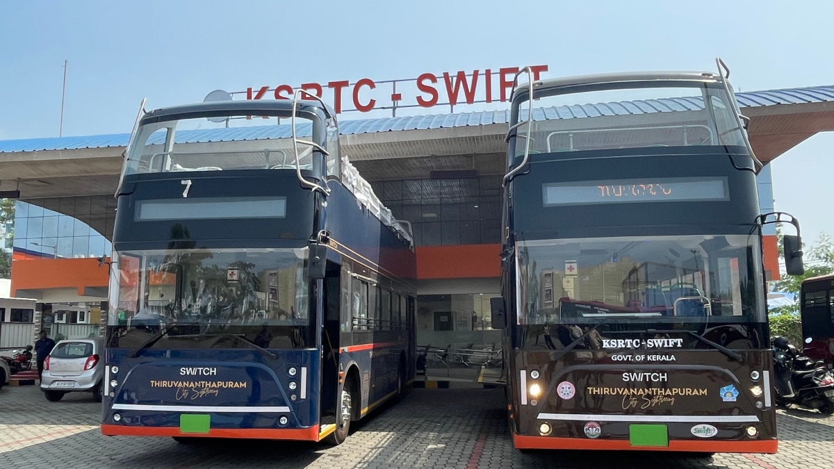 Switch - KSRTC