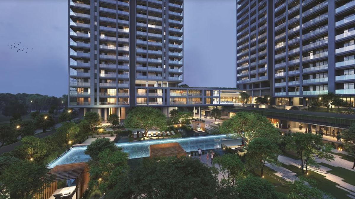 From Skylines to Street Corners: The changing face of Patel Nagar's housing revolution From Skylines to Street Corners: The changing face of Patel Nagar's housing revolution