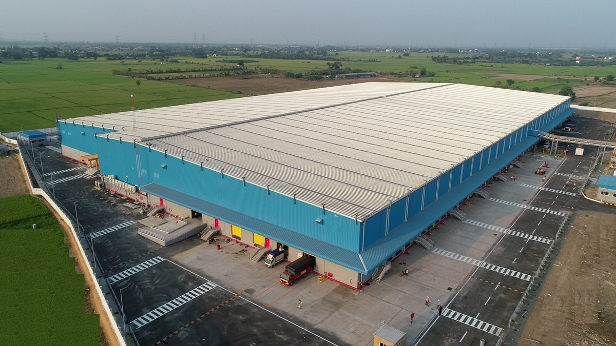 TVS ILP, Goa-IPB, MoU, warehousing park, top news, latest news, business news, TVS ILP, Goa-IPB, MoU, warehousing park, top news, latest news, business news,