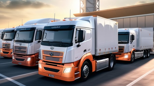 Taabi trucks