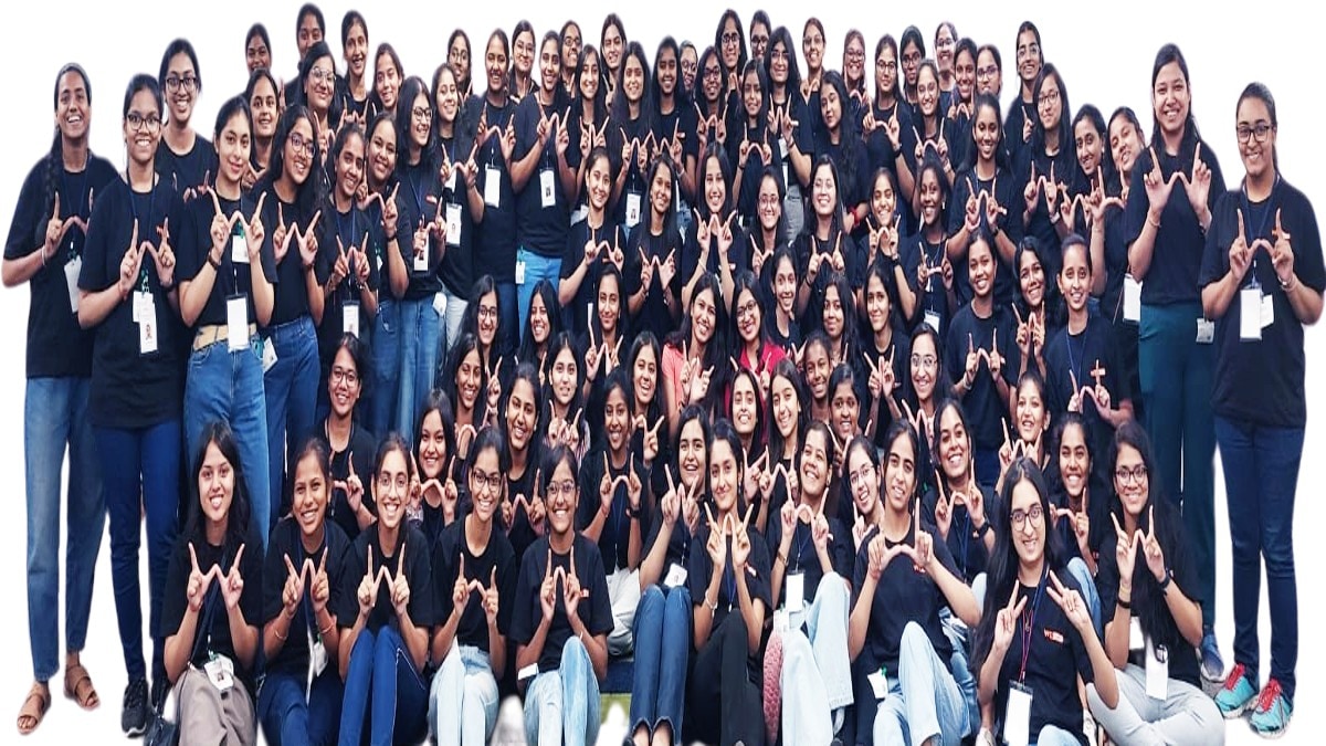 Two-year programme will empower deserving first-year women engineering students to become software engineers.