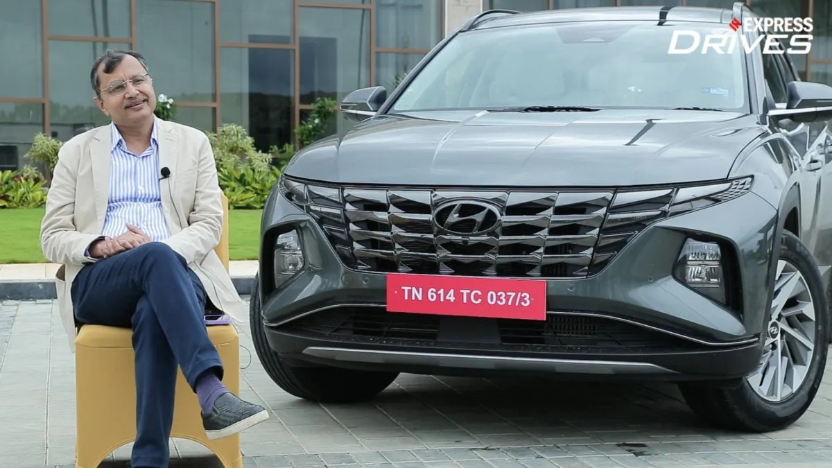 Tarun Garg - Hyundai