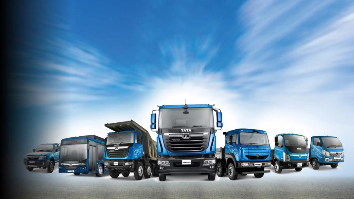 Tata Motors CV Tata Motors CV