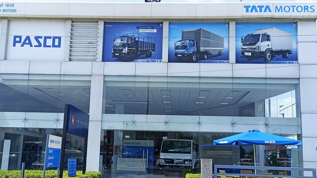 Tata Motors - Pasco