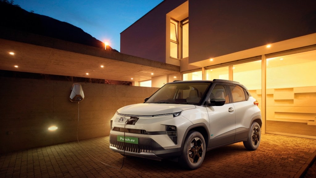 Tata Punch EV