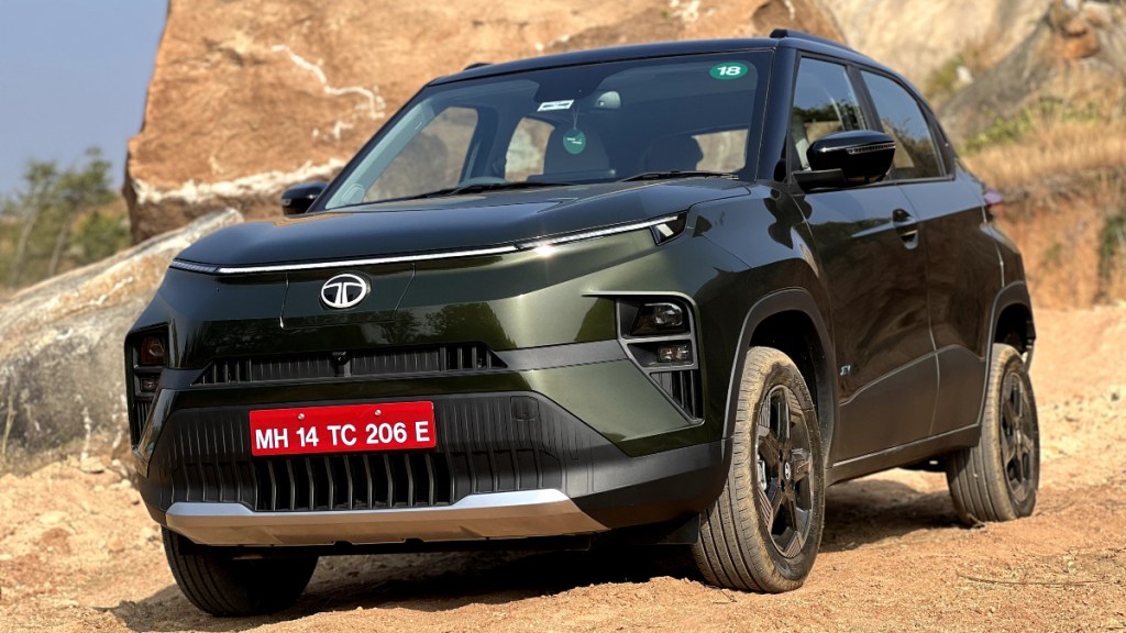 Tata Punch EV review