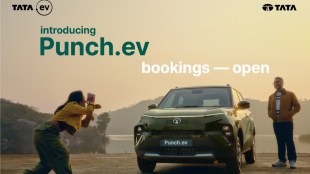 Tata Punch.ev