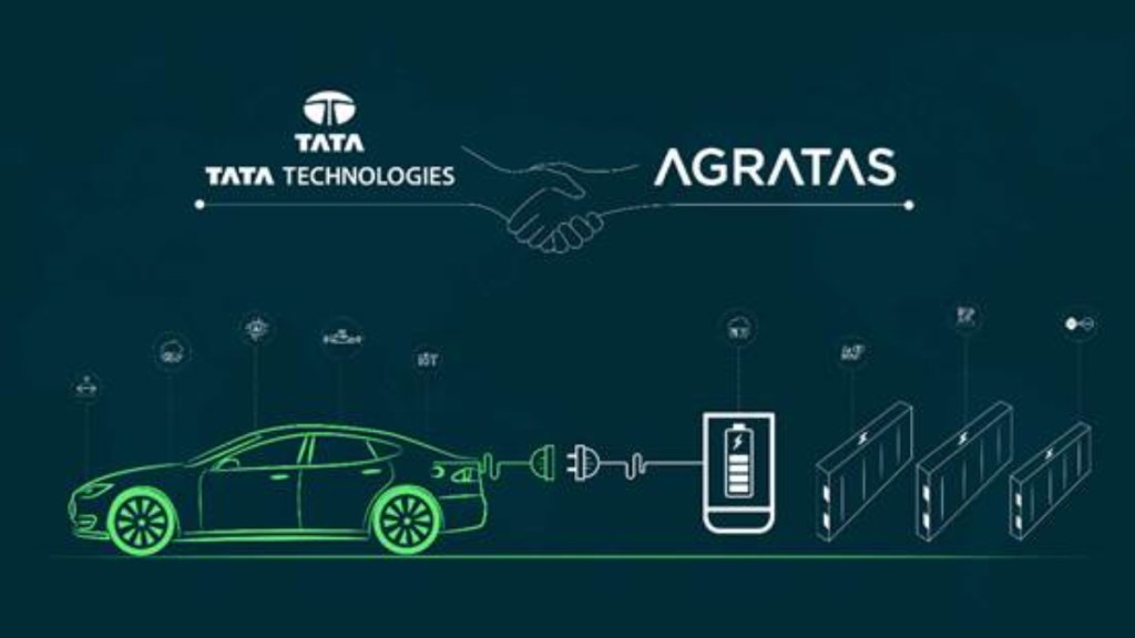 Tata Tech - Agratas