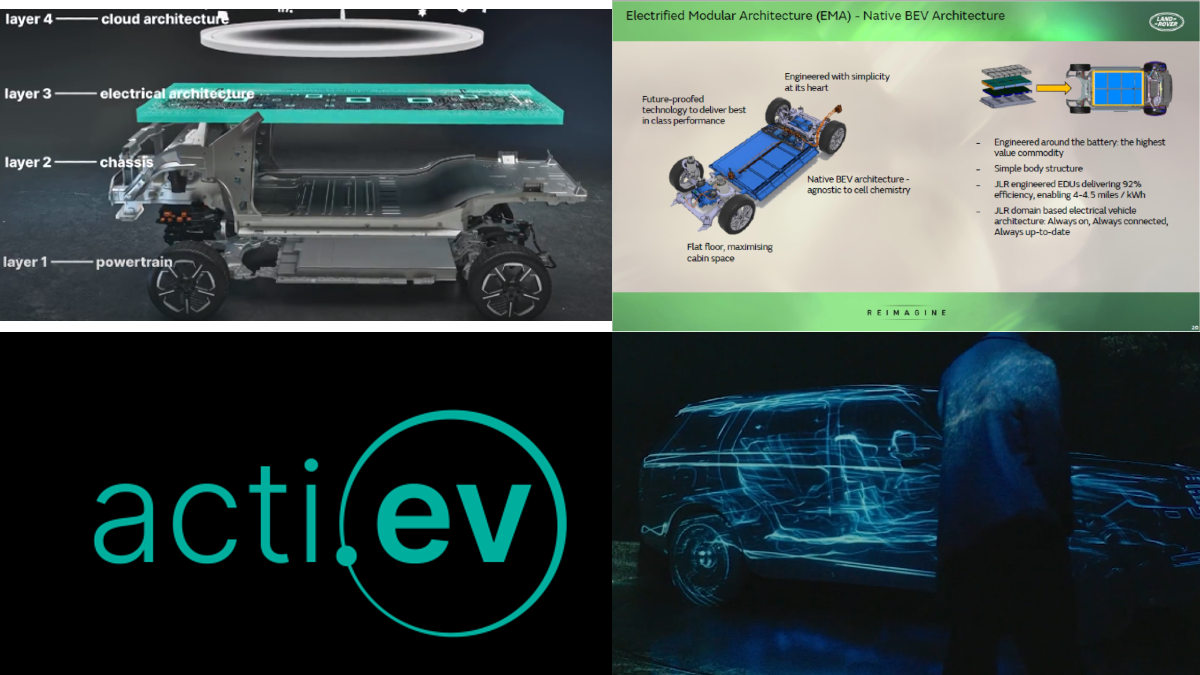 Tata's new acti.ev platform Vs JLR EMA: What's different?