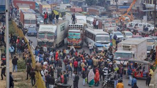 Trucker Strike