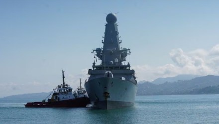 UK navy