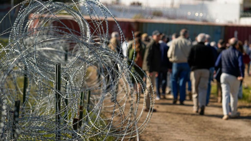 US Border