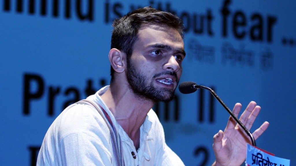 Umar Khalid, UAPA, Supreme Court Umar Khalid, UAPA, Supreme Court