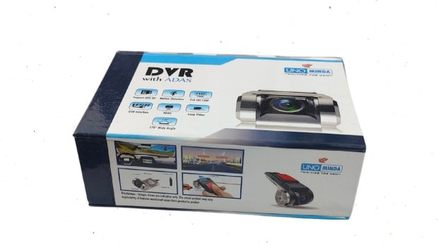 Uno Minda DVR ADAS