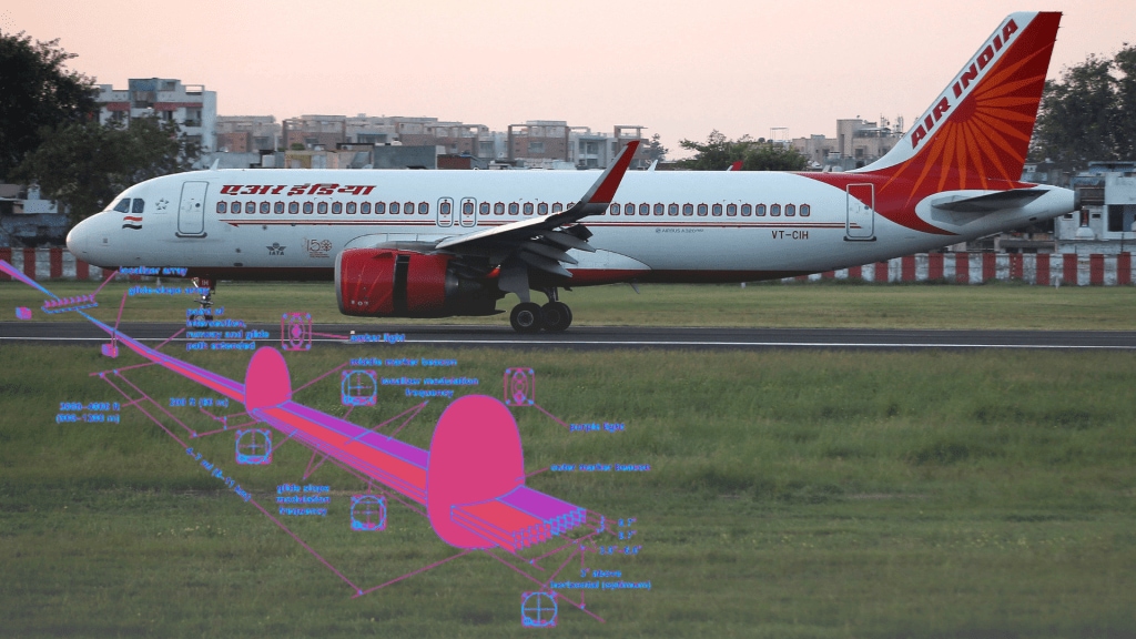 The technology significantly enhances aviation safety and operational reliability by enabling pilots to conduct precise landings (Image/Reuters and AAI) The technology significantly enhances aviation safety and operational reliability by enabling pilots to conduct precise landings (Image/Reuters and AAI)