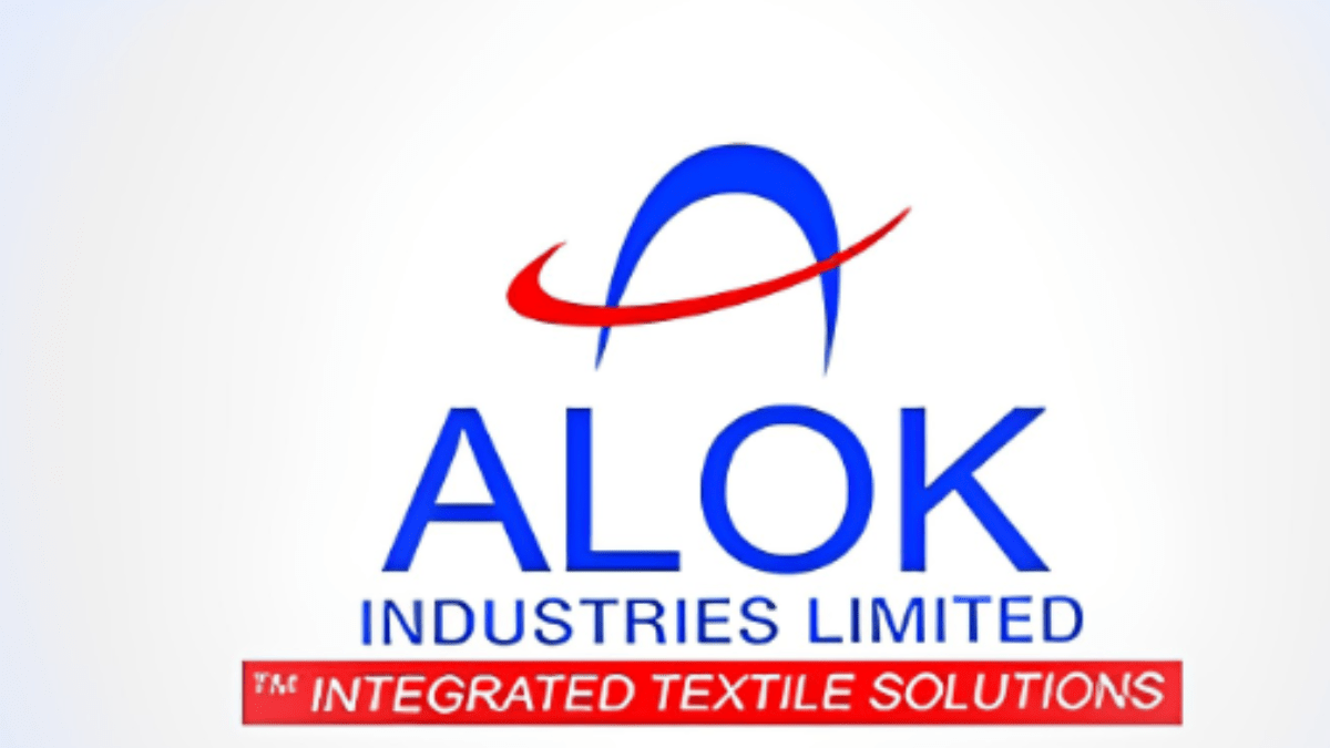 Alok Industries share price today Alok Industries share price today
