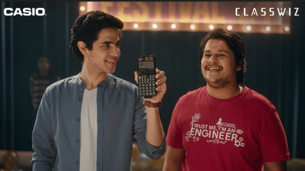 The film, set amidst the vibrant backdrop of college life, presents a relatable scenario featuring Veer and Dev, two first Year Engineering students